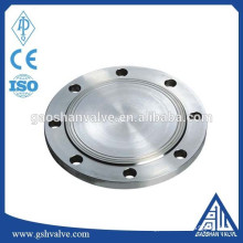 DIN standard forged steel blind flange